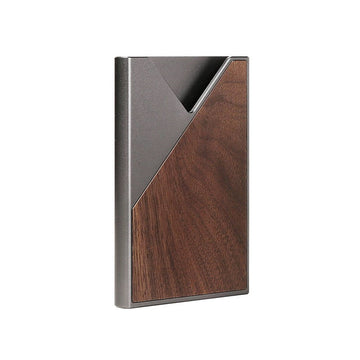 iFramesLK β Wood Business Card Holder & Case