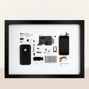 iFramesLK – iPhone 3G