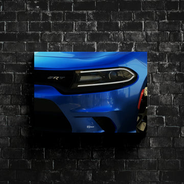 iFramesLK – Dodge Charger SRT LED Frame