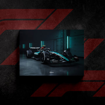 iFramesLK – F1 Mercedes AMG W15 2024