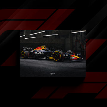 iFramesLK – F1 Red Bull Racing RB21 2025 II