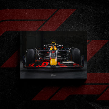 iFramesLK – F1 Red Bull Racing RB21 2025