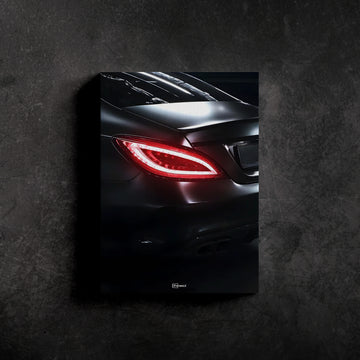 iFramesLK – Mercedes CLS AMG 63 LED Frame