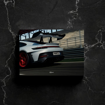 iFramesLK – Porsche 911 GT3 RS II LED Frame