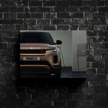 iFramesLK – Range Rover Autobiography 2024 LED Frame