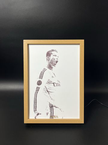 iFramesLK – Ronaldo RM Celebration