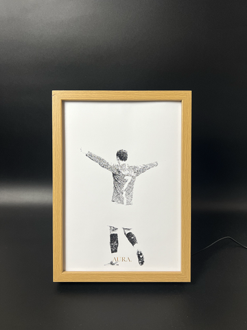 iFramesLK – CR7 The Theatre of Dreams