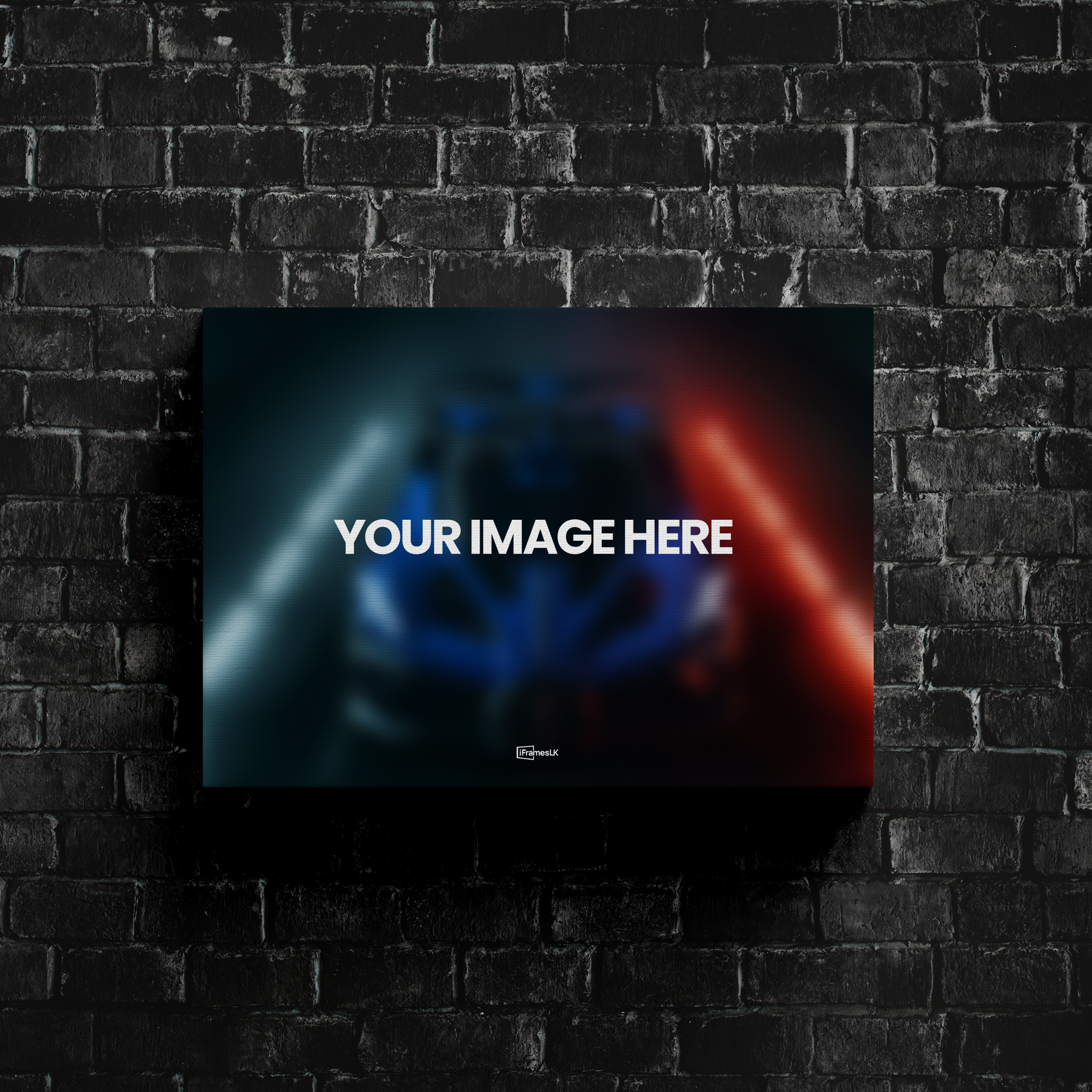iFramesLK – Custom LED Frame