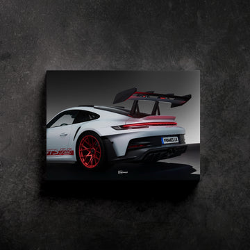 iFramesLK – Porsche 911 GT3 RS LED Frame