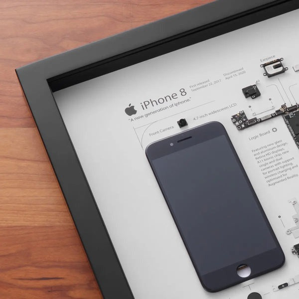 iFramesLK – iPhone 8