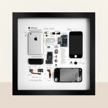 iFramesLK – iPhone 2G (1st Generation)