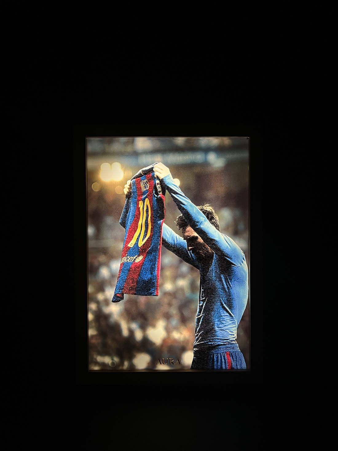 iFramesLK – Lionel Messi