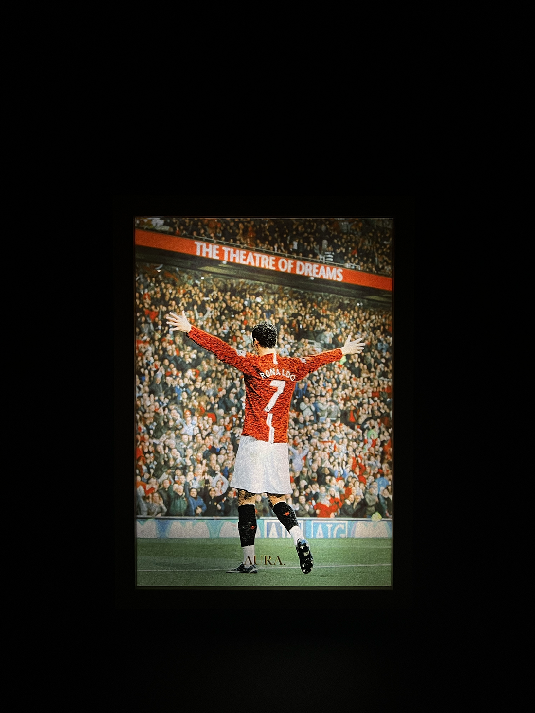 iFramesLK – CR7 The Theatre of Dreams