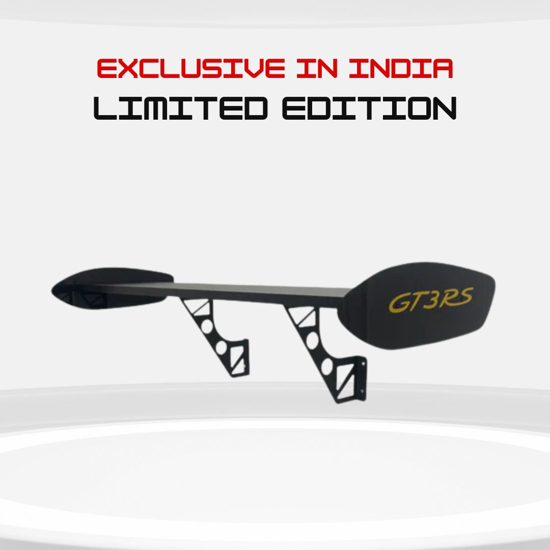GT3 RS Spoiler Shelf
